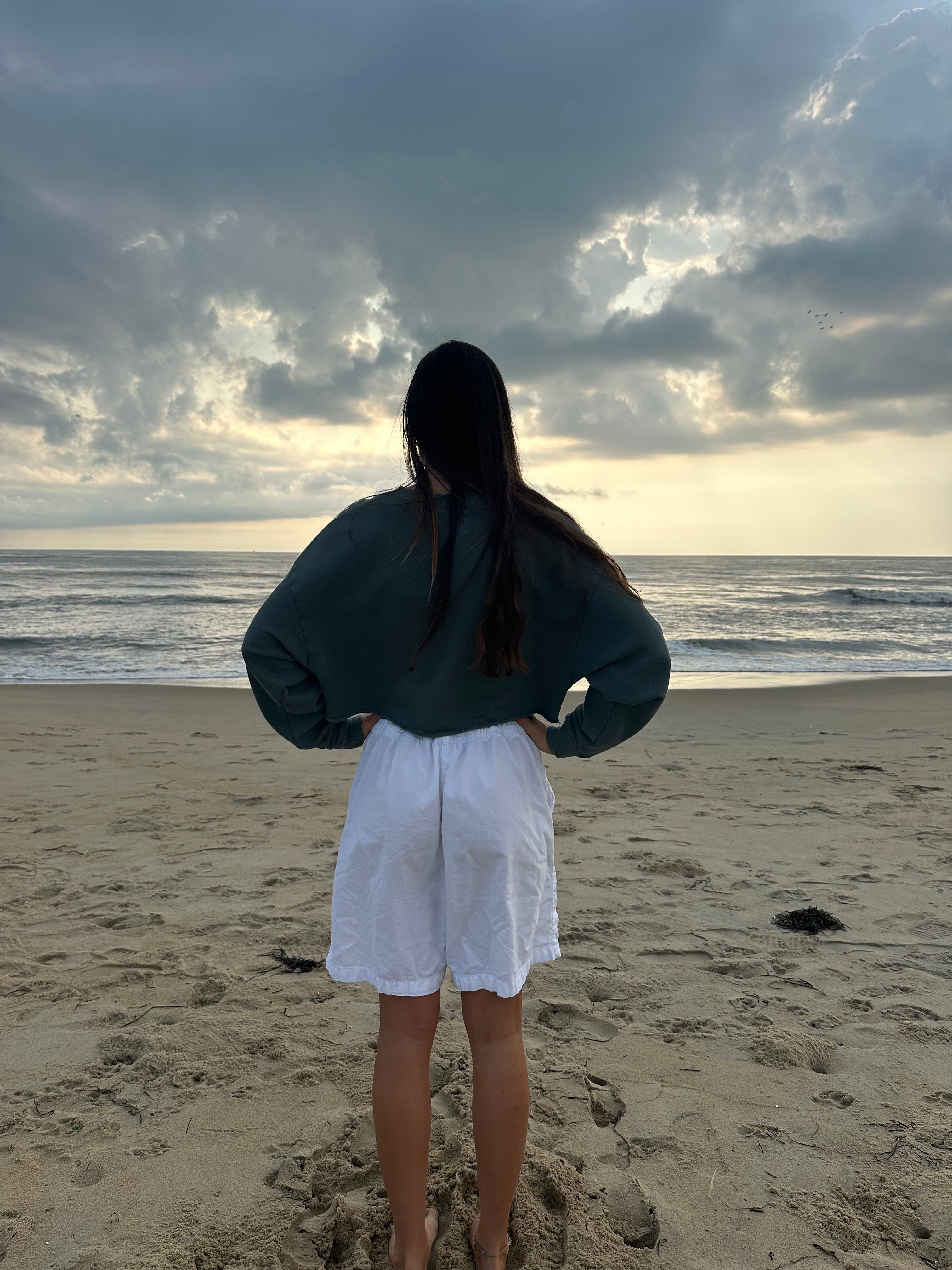 Wavy Crop
