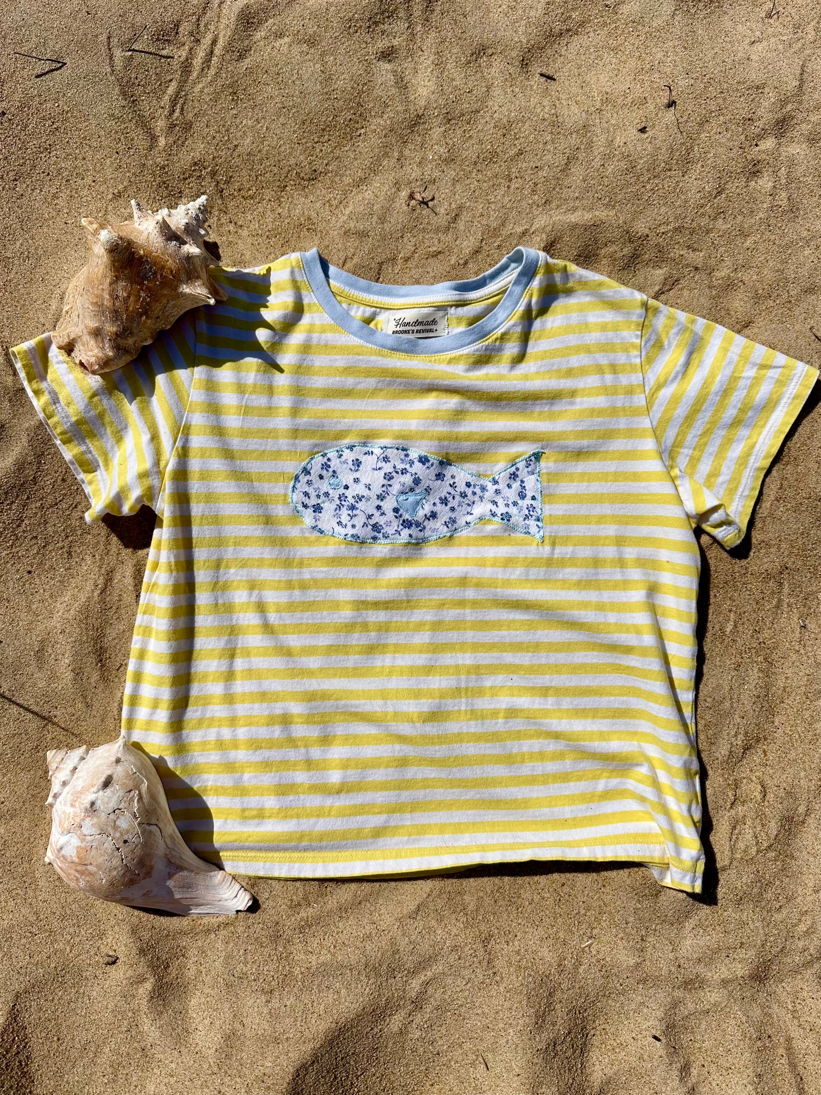 Ladeedah Fish Tee