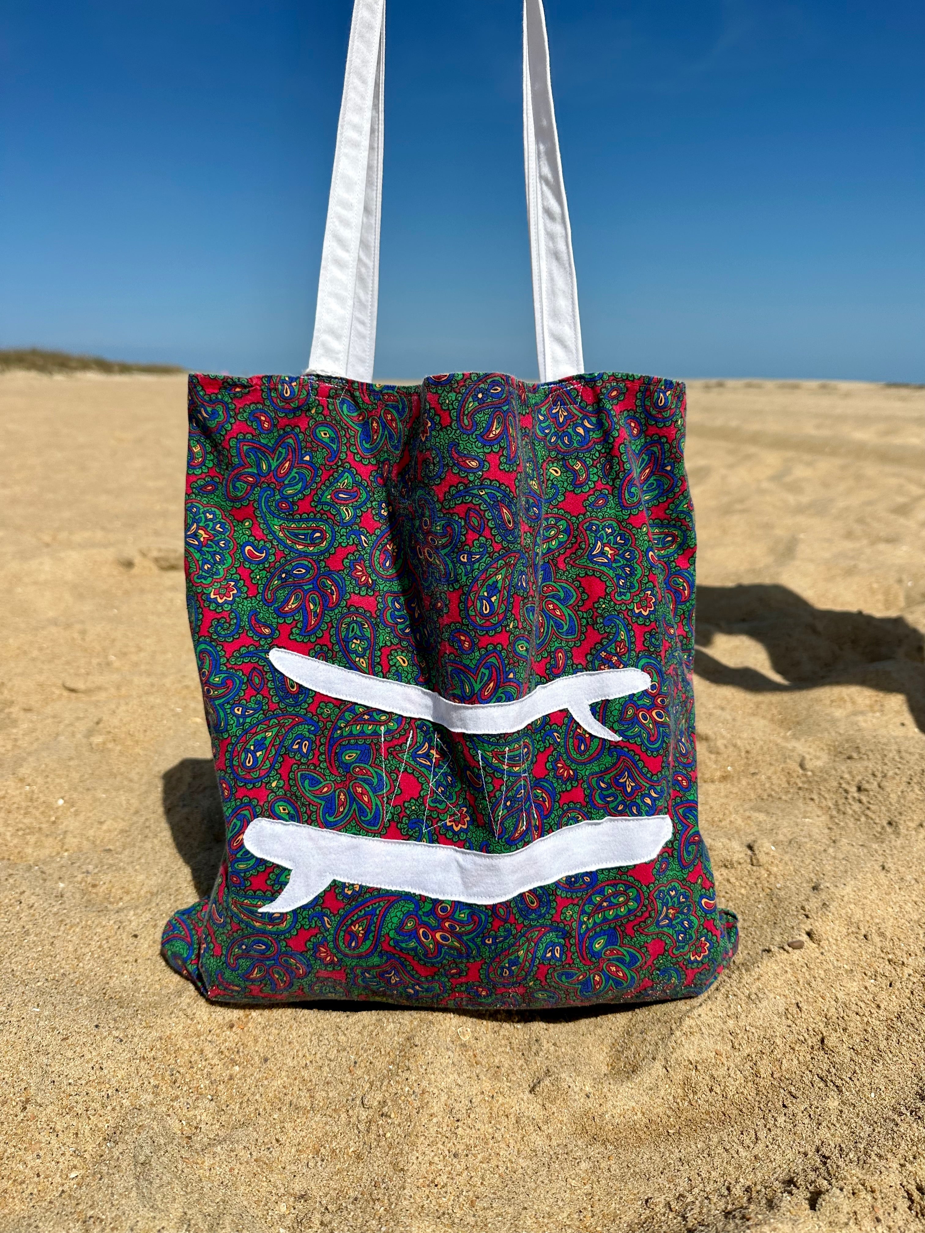 VBVA Surfboard Tote