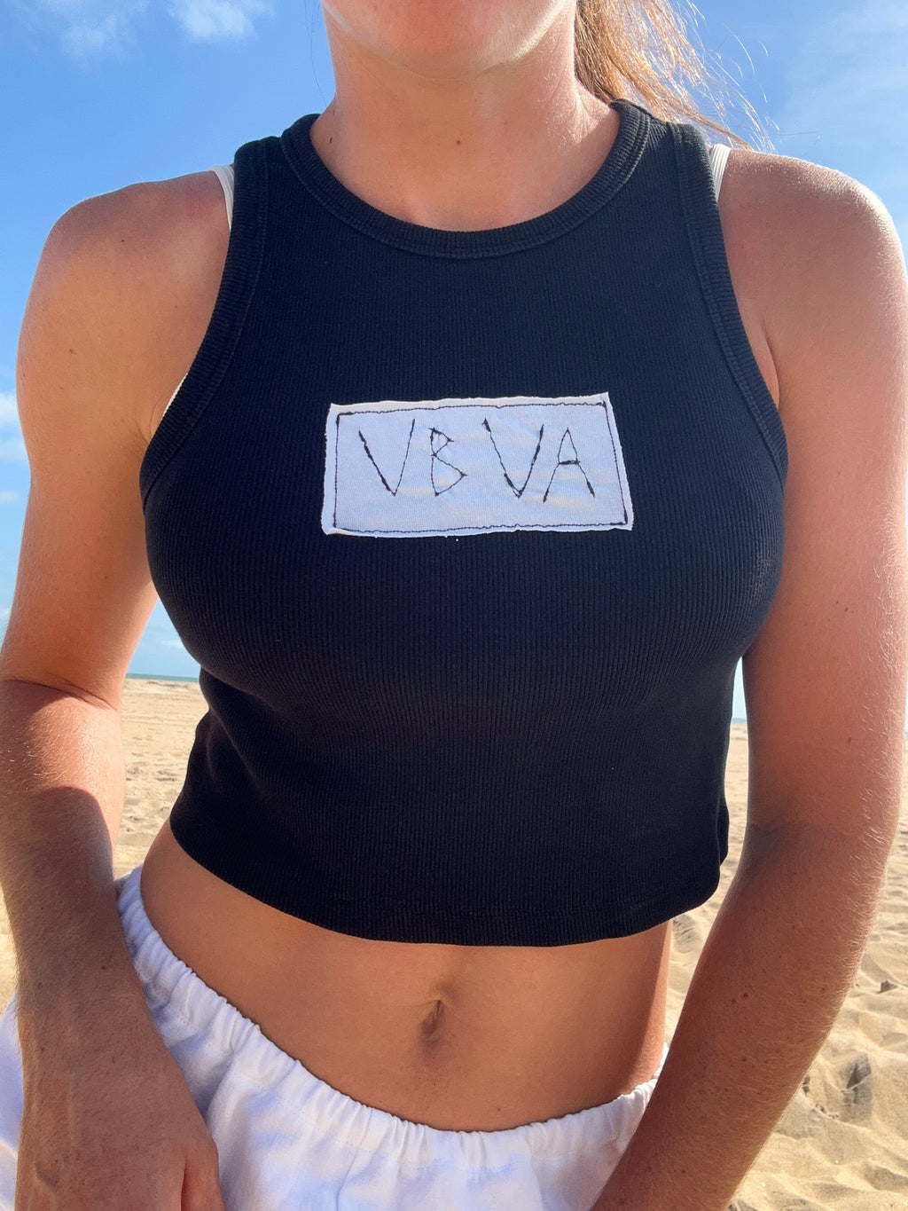 VBVA Black Tank