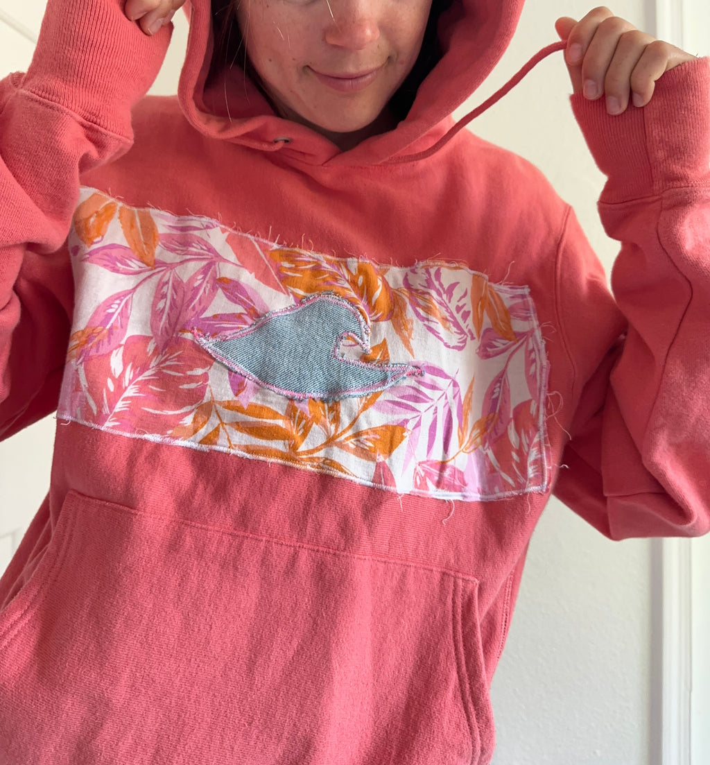 Beachy Peachy Hoodie