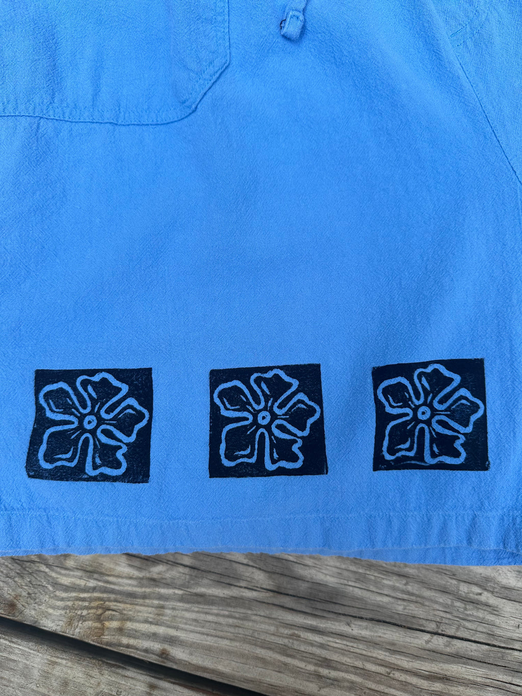 Flower Power Baggies
