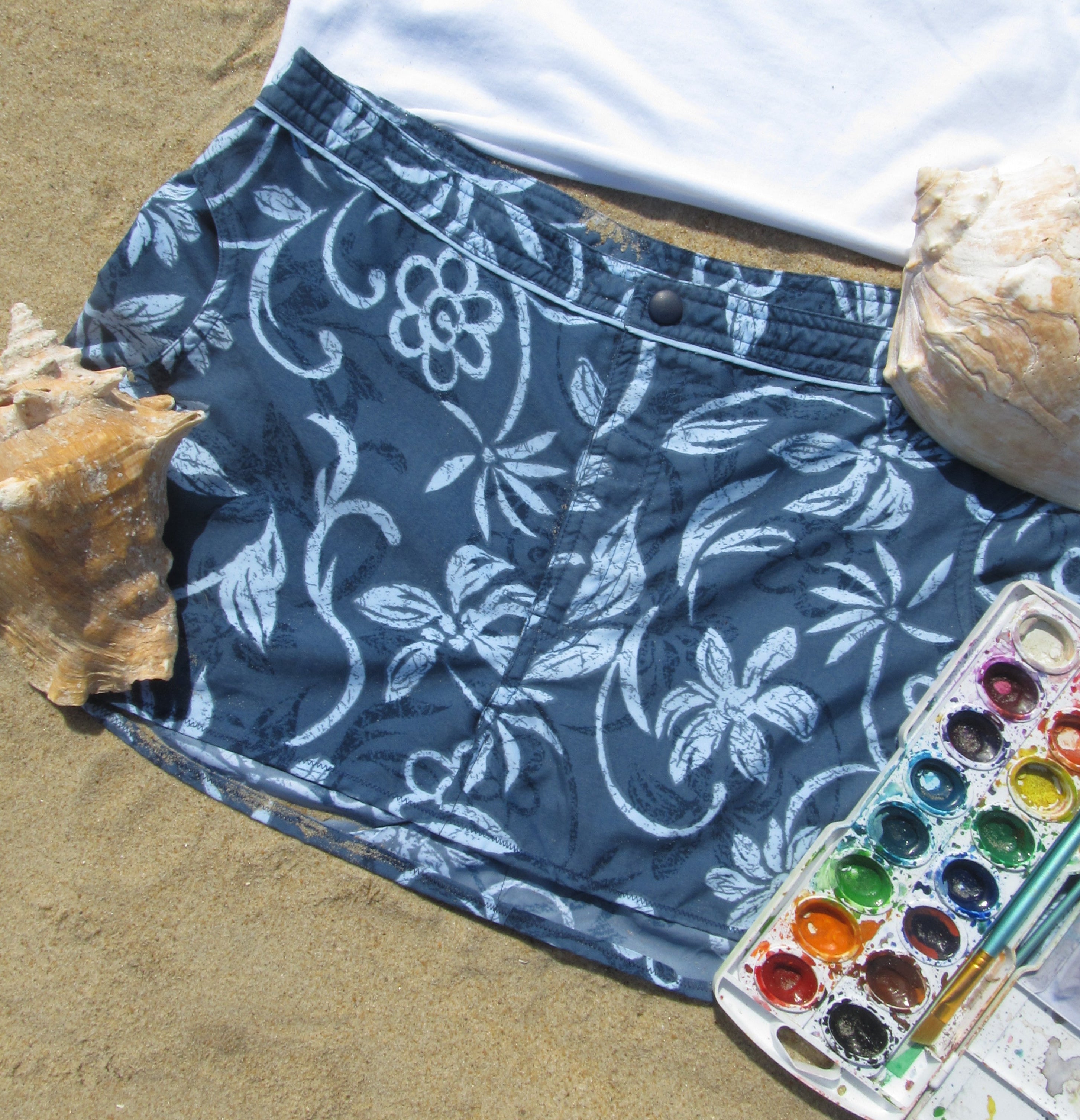 Lisa Mini Boardskirt