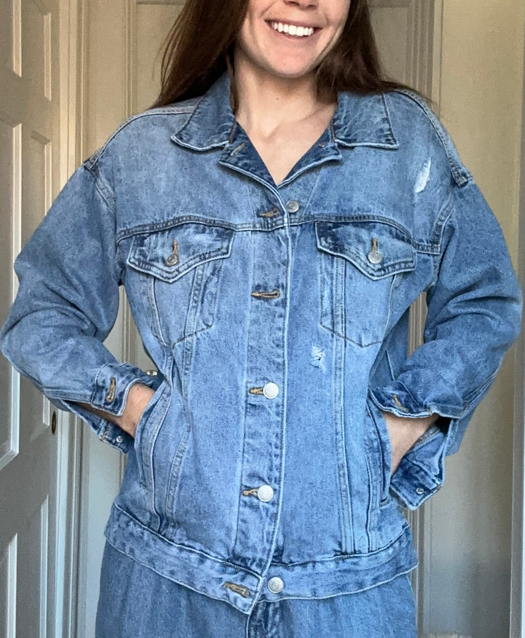 Hoos Jean Jacket