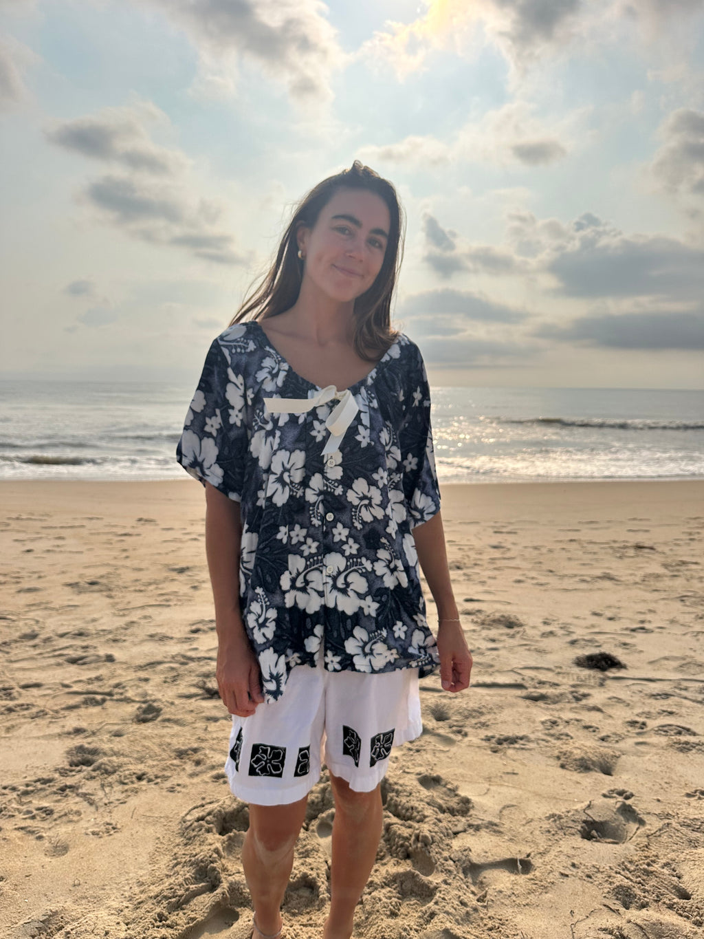 Blue Crush Top