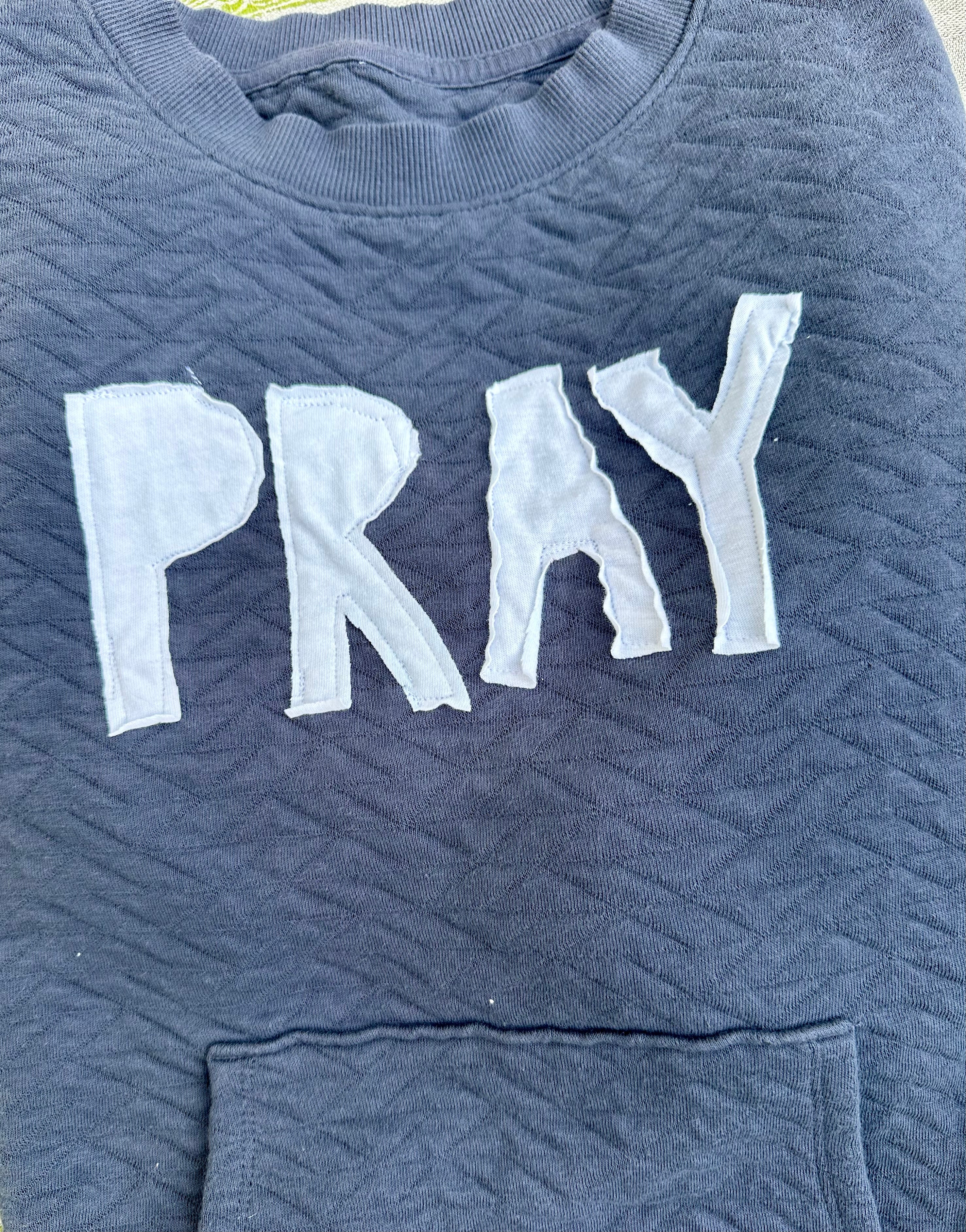 PRAY Sweater