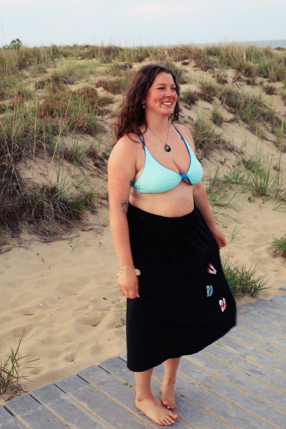 Flip Flop Skirt