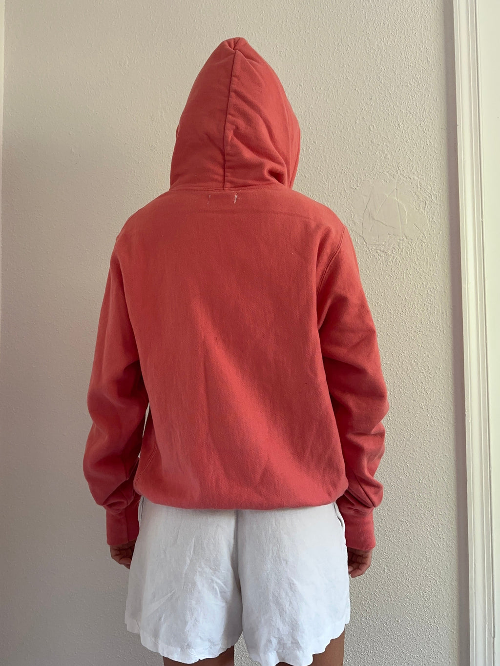 Beachy Peachy Hoodie