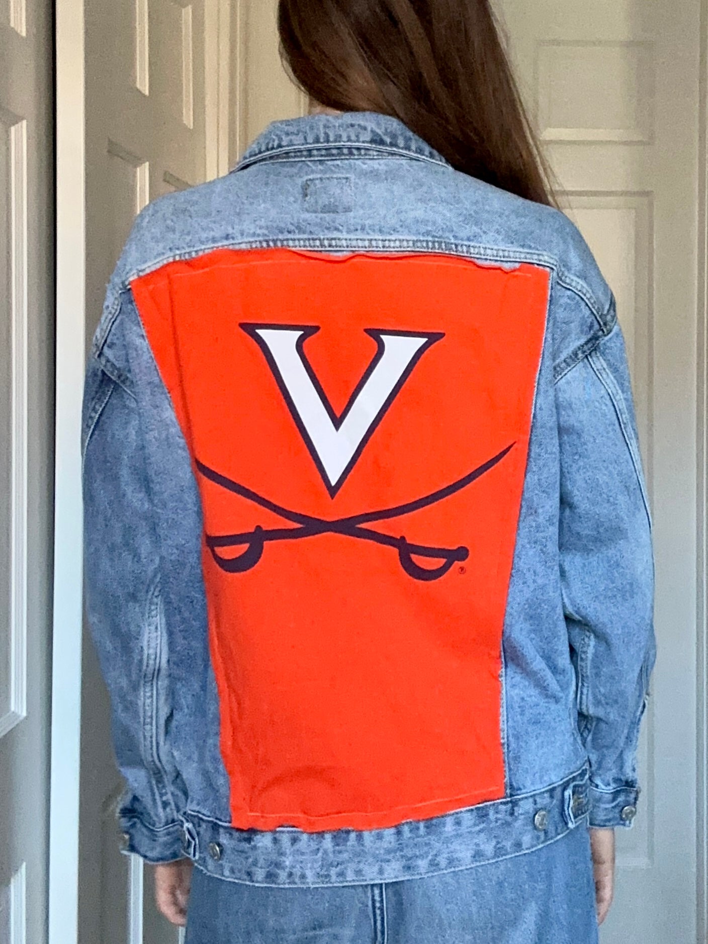Hoos Jean Jacket
