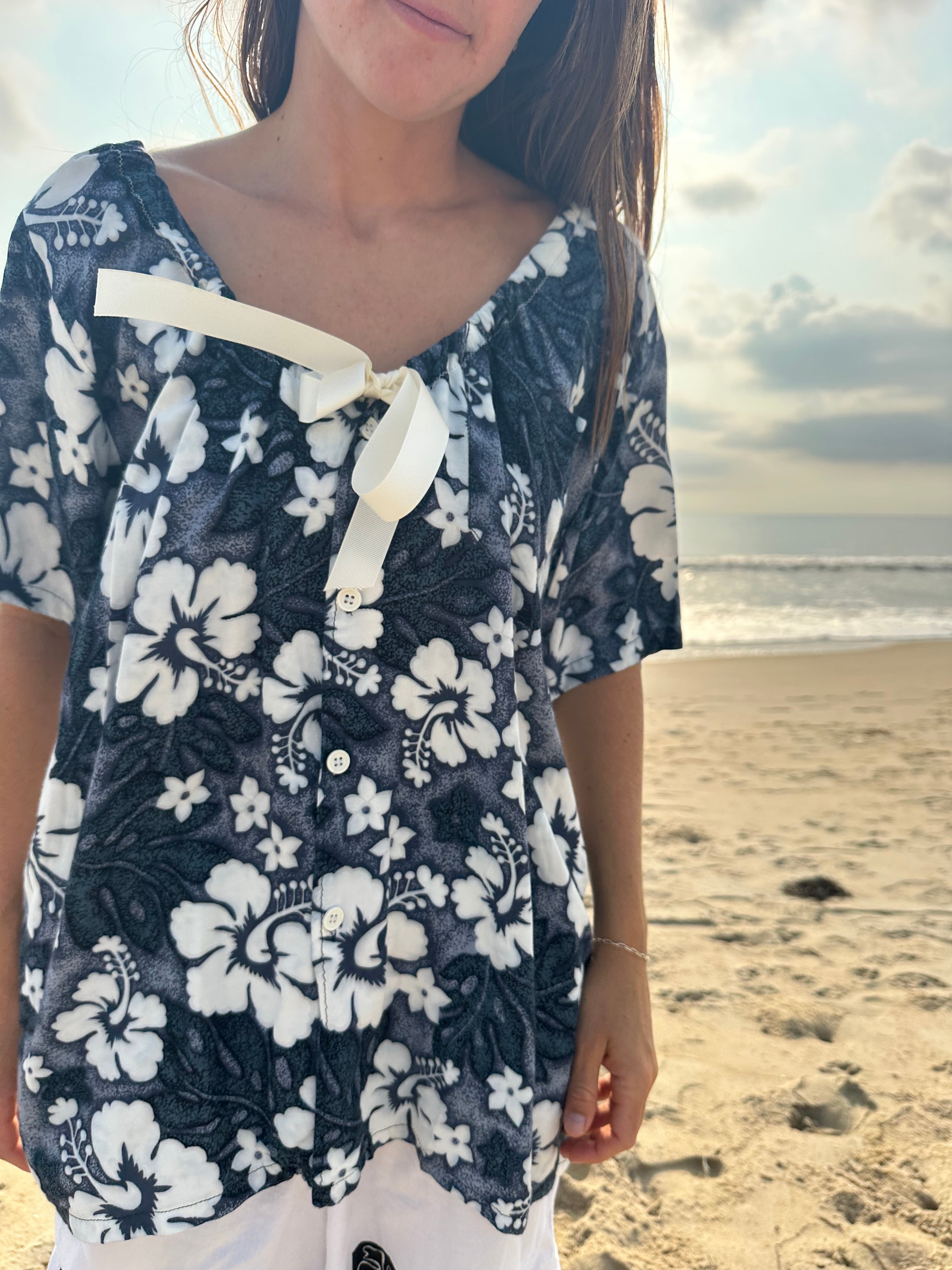 Blue Crush Top