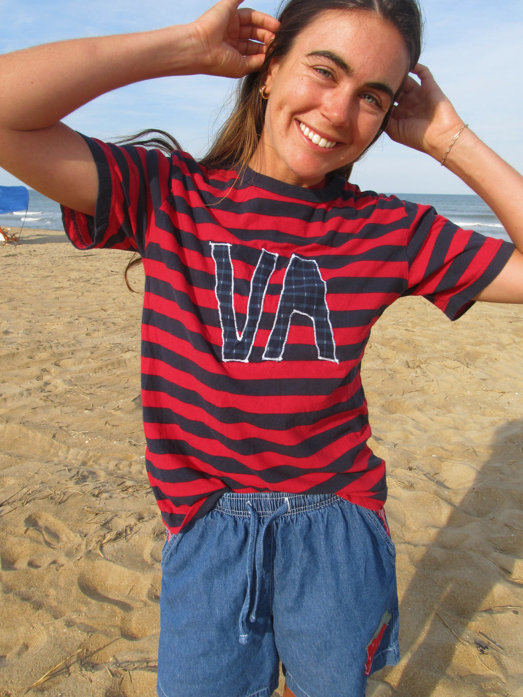 VA patriotic tee