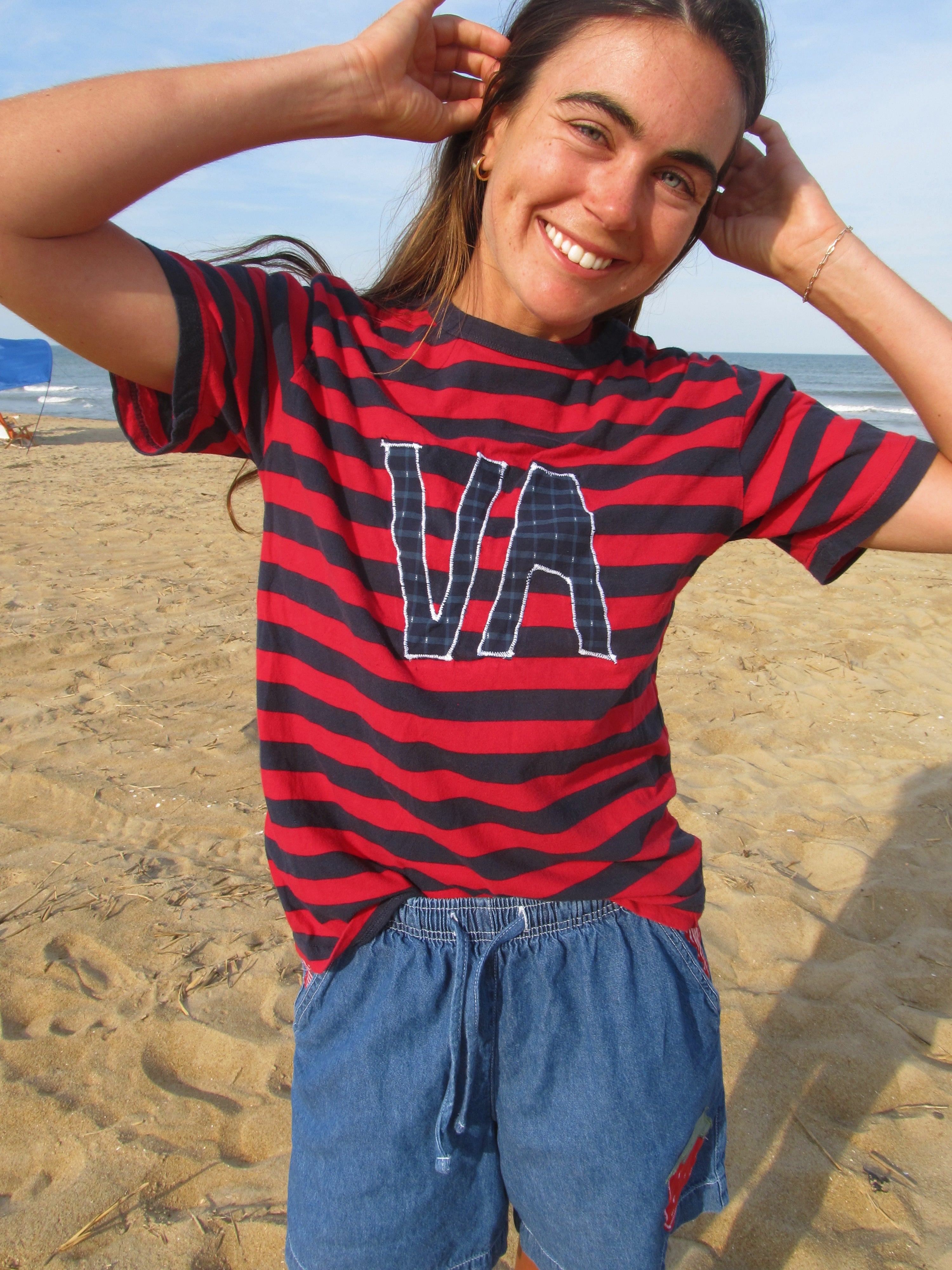 VA patriotic tee
