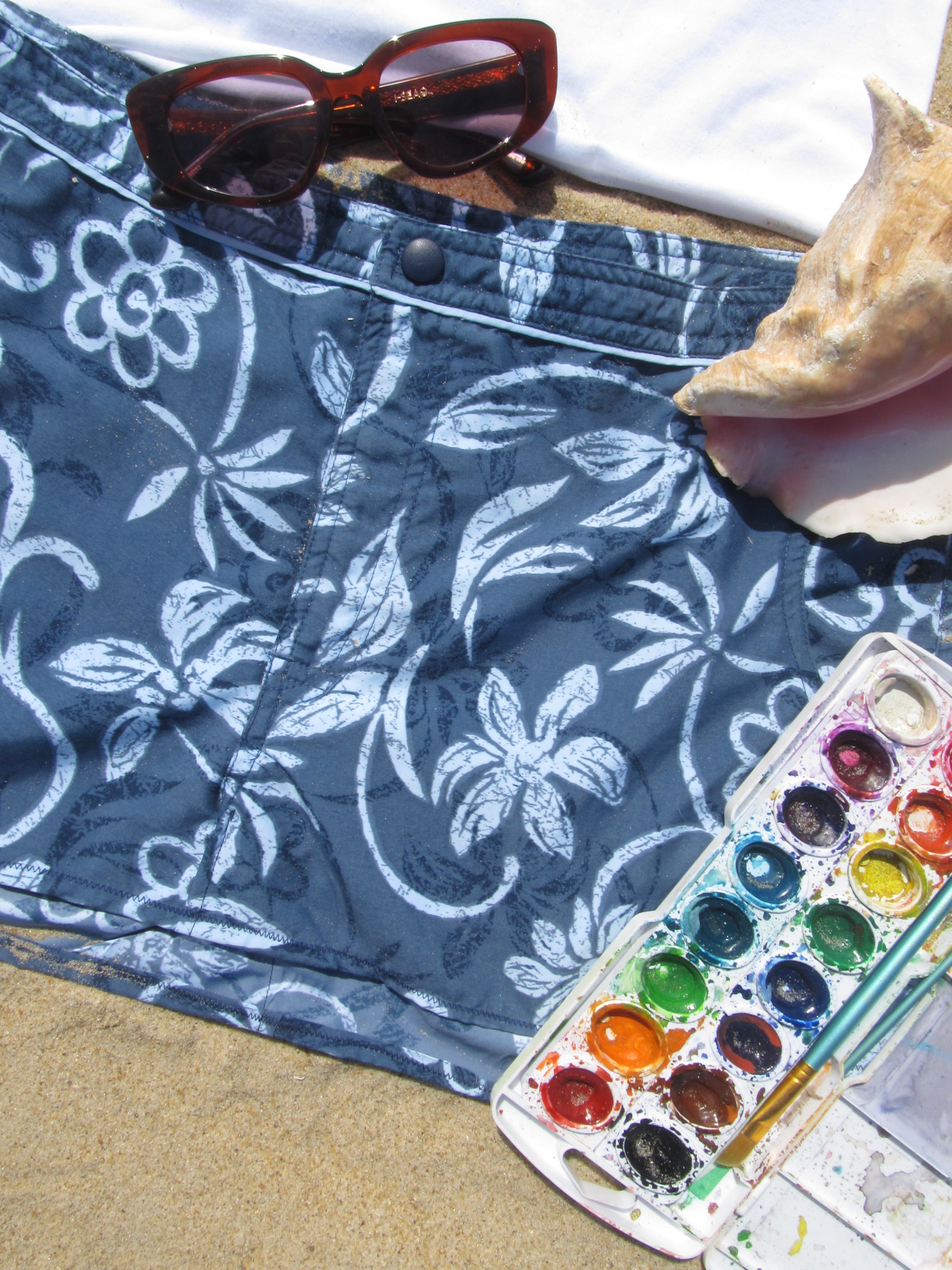 Lisa Mini Boardskirt