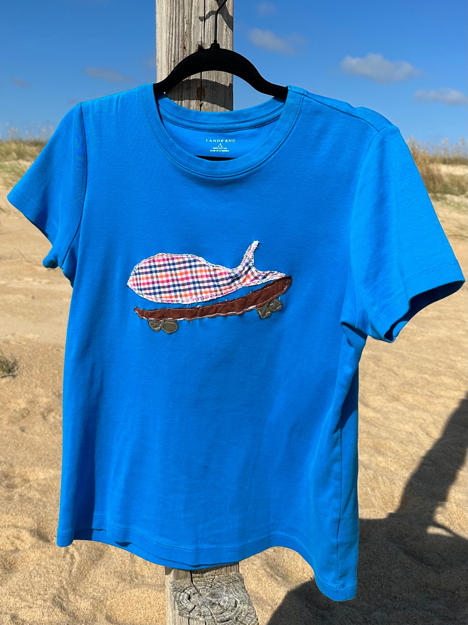 Skater Fish Tee