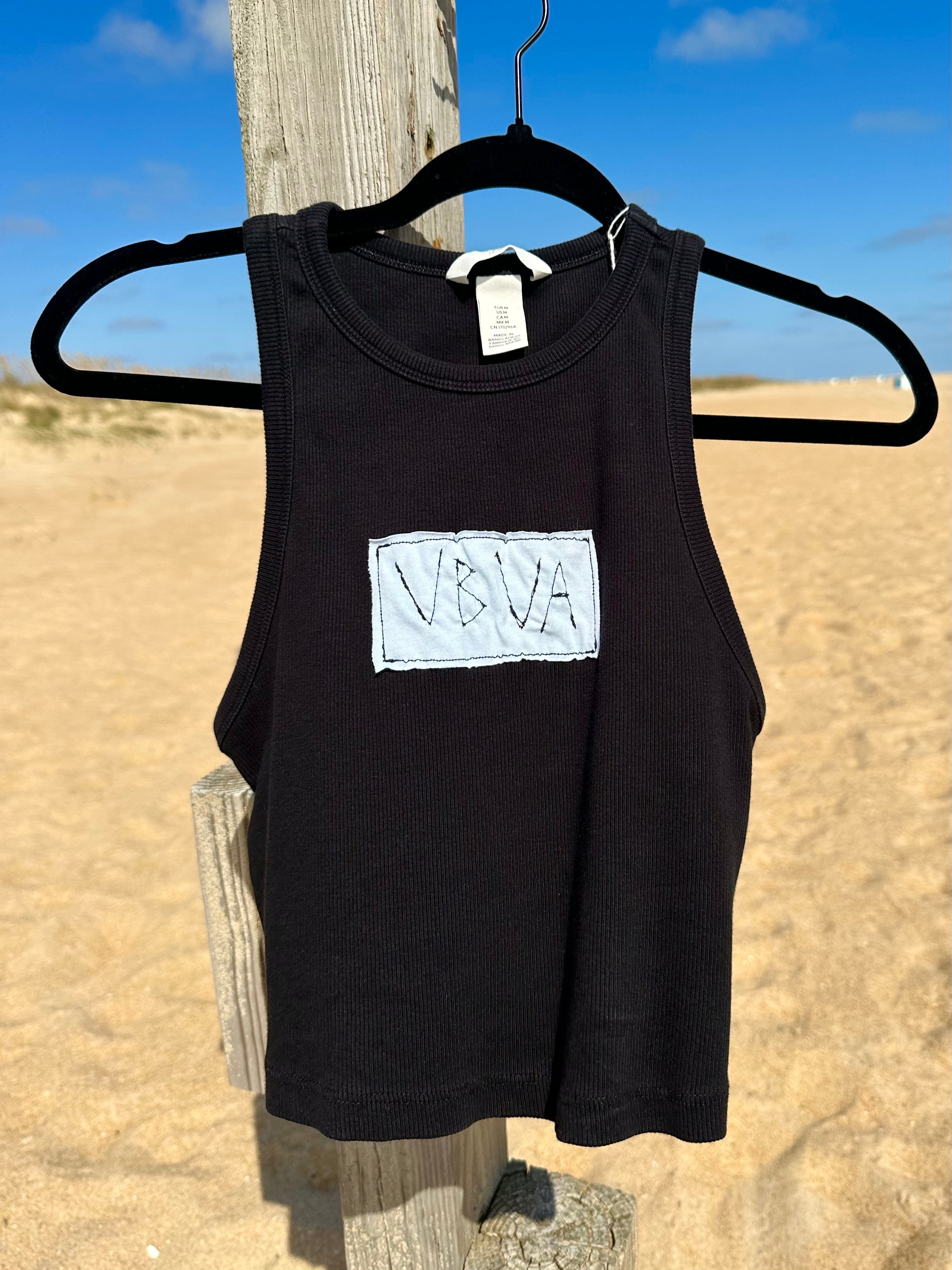 VBVA Black Tank