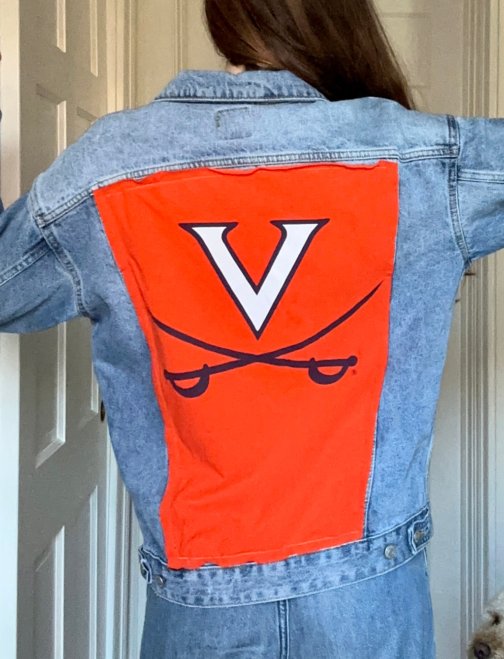 Hoos Jean Jacket