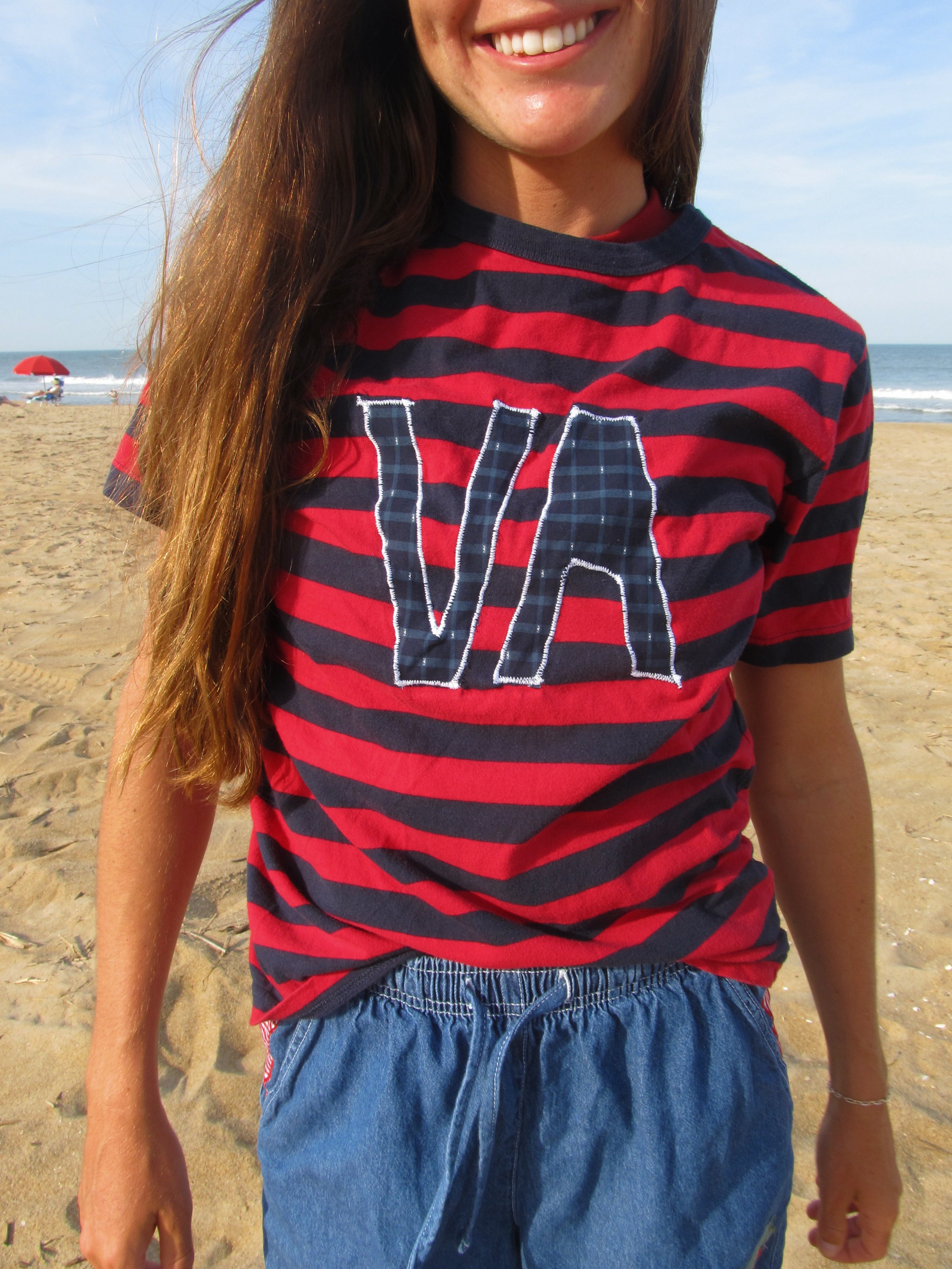 VA patriotic tee