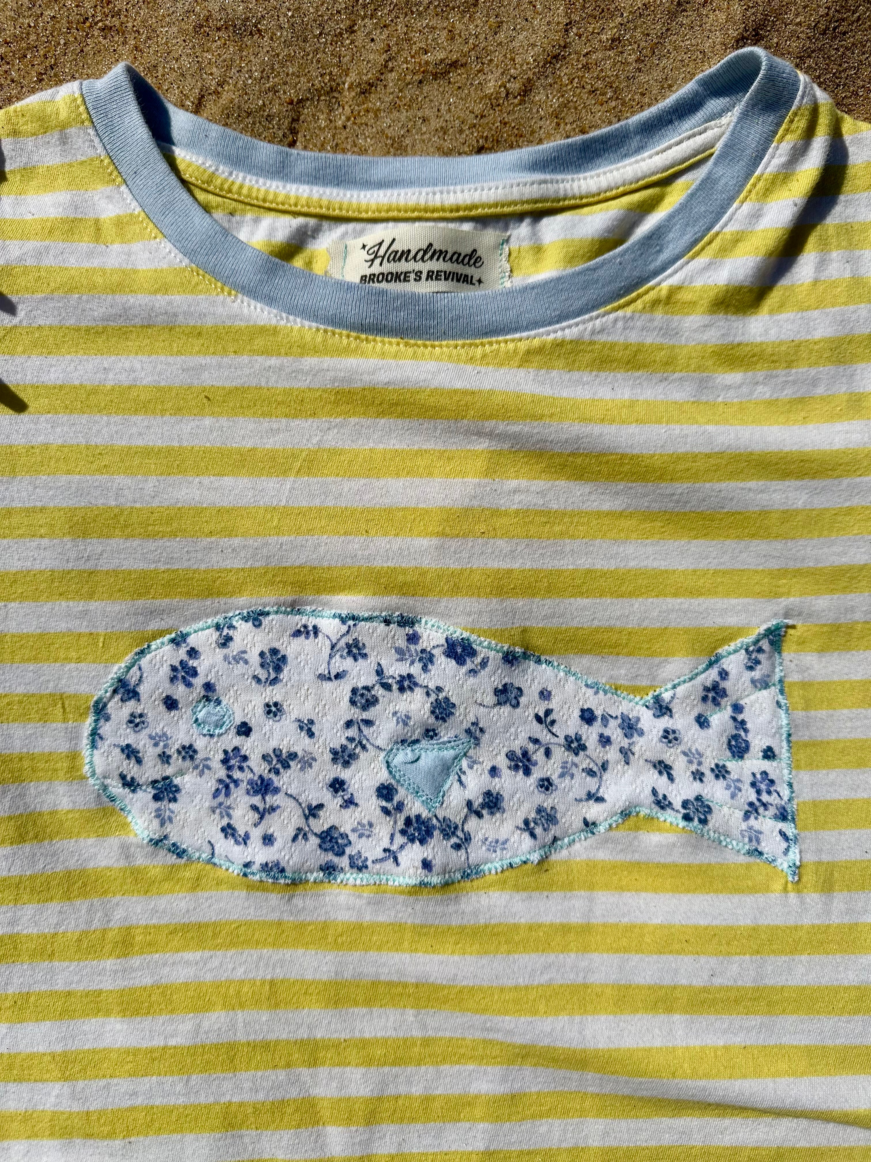 Ladeedah Fish Tee